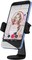 Pivo Smart Mount Adjustable 360° Vertical and Horizontal Smartphone Aluminum Holder Stand